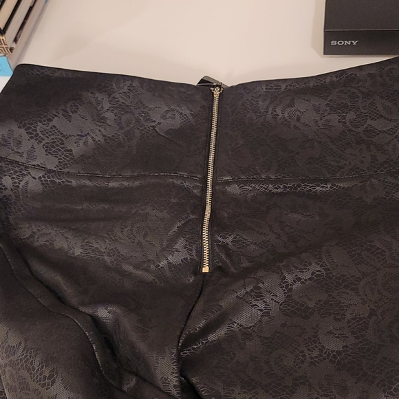 Bebe High waist leggings xl - Picture 3 of 4